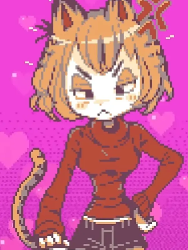 Chat with Girlfield, the Anime character AI chatbot