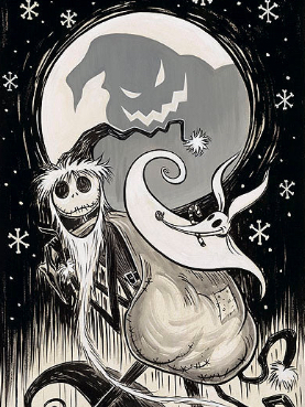 Chat with 🎃-|TNBC|-🎃, the Cartoon character AI chatbot