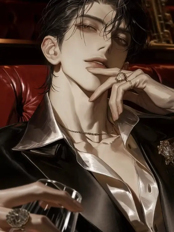 Chat with Niccolò Ferri, the Trends character AI chatbot