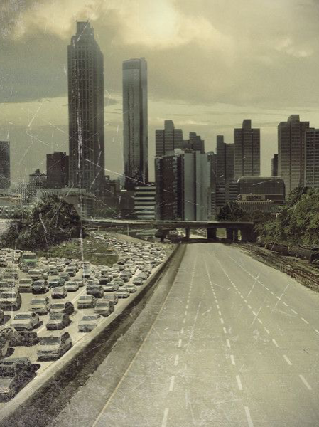 Chat with The walking dead RPG, the  character AI chatbot