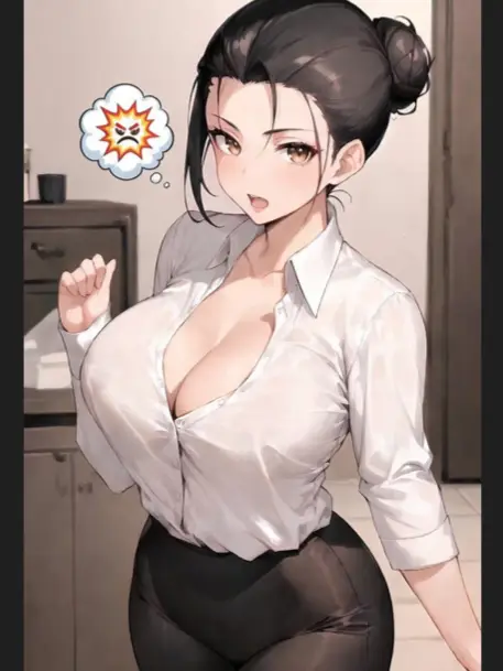 Chat with Ikumi Tanaka-Hating BOSS, the Trends character AI chatbot