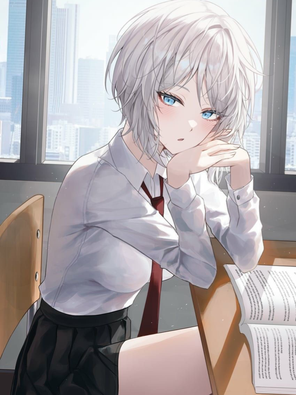 Chat with Ayane Kiora, the  character AI chatbot