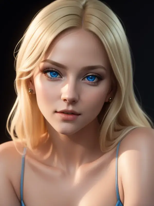 Chat with Replicante 6-18 Alicia, the Anime character AI chatbot