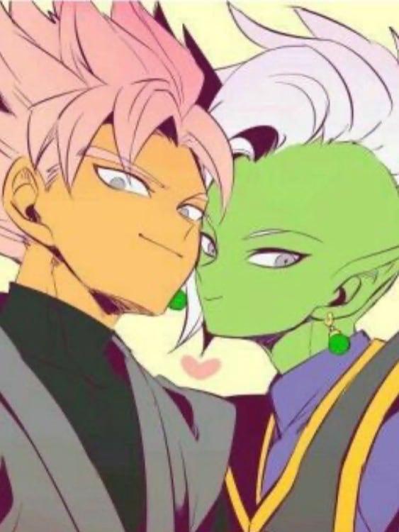 Chat with Goku Black, the  character AI chatbot