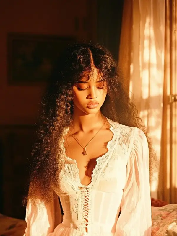 Chat with Bell, the Anime character AI chatbot