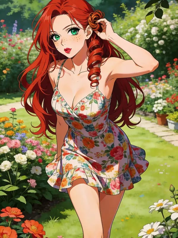 Chat with Kira can't help it, the  character AI chatbot