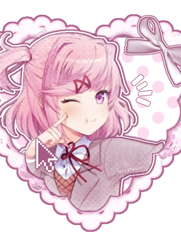 Chat with Natsuki/doki doki, the Romance character AI chatbot