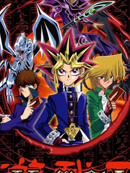 Chat with ~Yugioh~, the Anime character AI chatbot