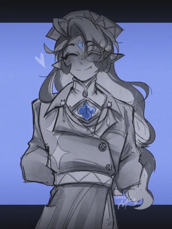 Chat with Shadow Milk, the  character AI chatbot