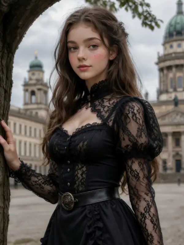 Chat with Leni, the  character AI chatbot