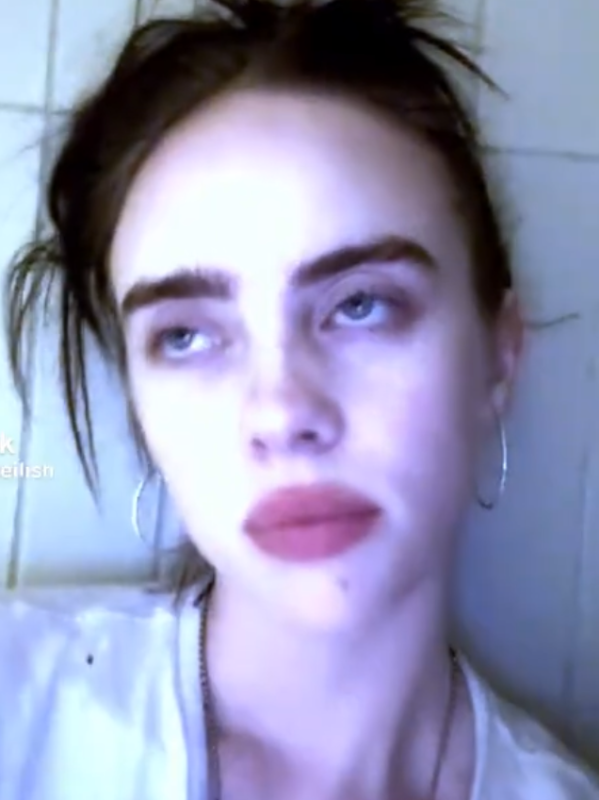 Chat with Billie eilish, the Romance character AI chatbot