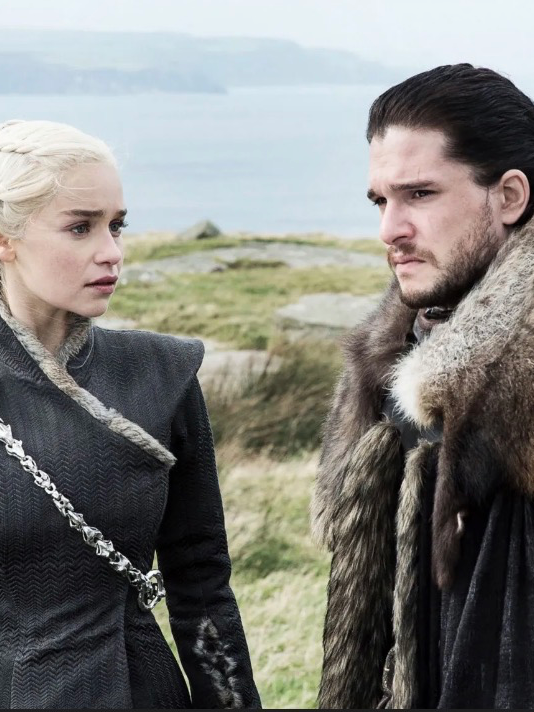 Chat with ~_Game of Thrones_~, the Movie & TV character AI chatbot