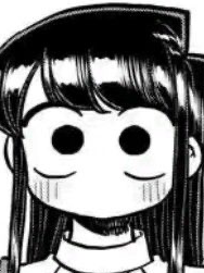 Chat with Komi Shouko, the  character AI chatbot