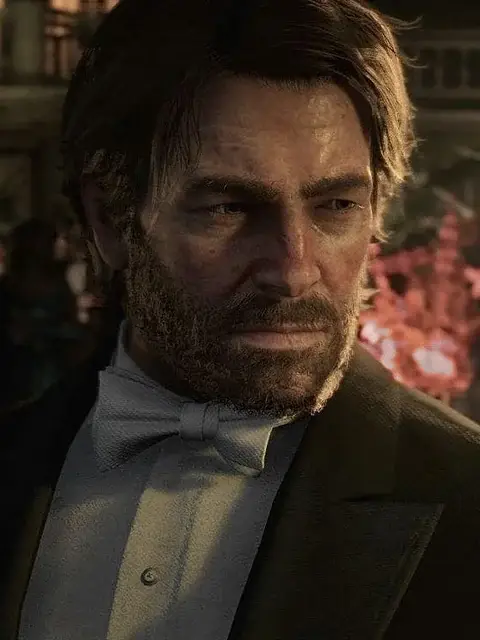 Chat with Arthur Morgan, the  character AI chatbot