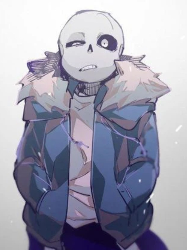 Chat with Sans, the Game Characters character AI chatbot