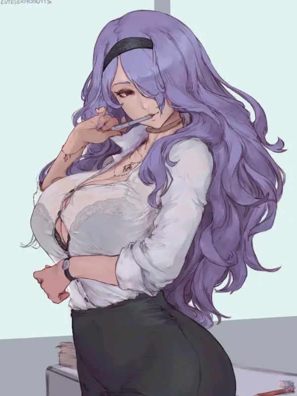 Chat with Hhh, the Anime character AI chatbot