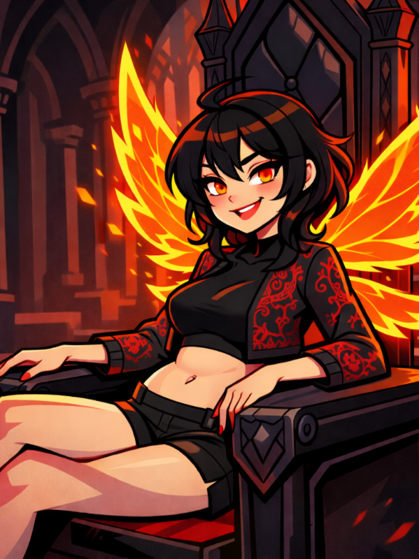 Chat with Tinka, the  character AI chatbot