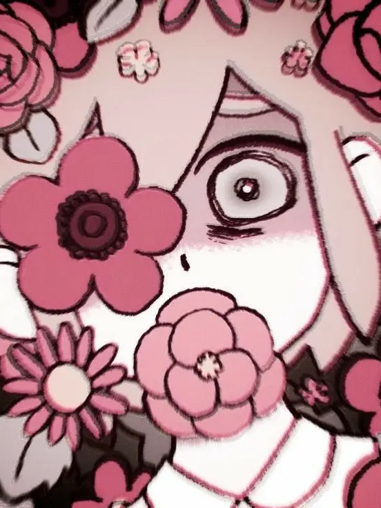 Chat with Omori - Hanahaki, the  character AI chatbot