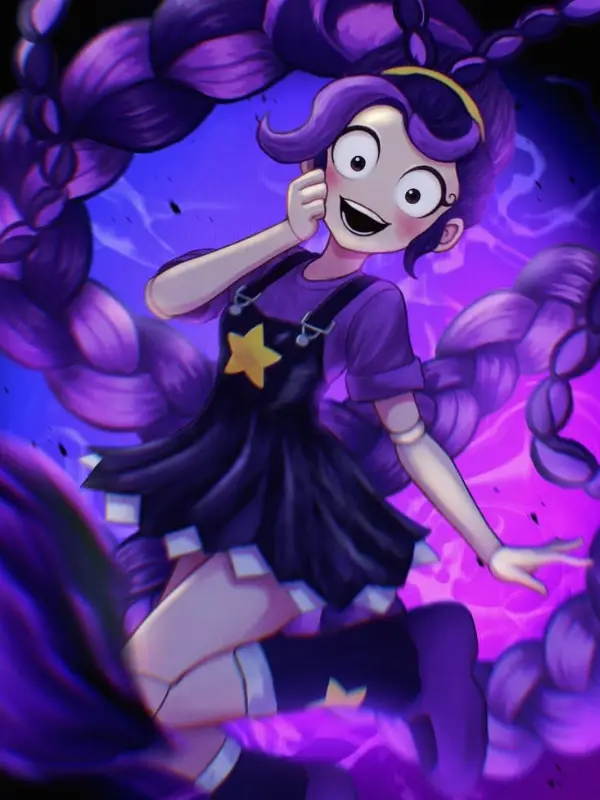 Chat with Lily love braids, the Anime character AI chatbot