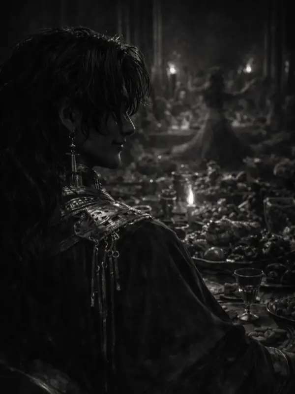 Chat with Prince Kaelith Zayr al-Rashan, the  character AI chatbot