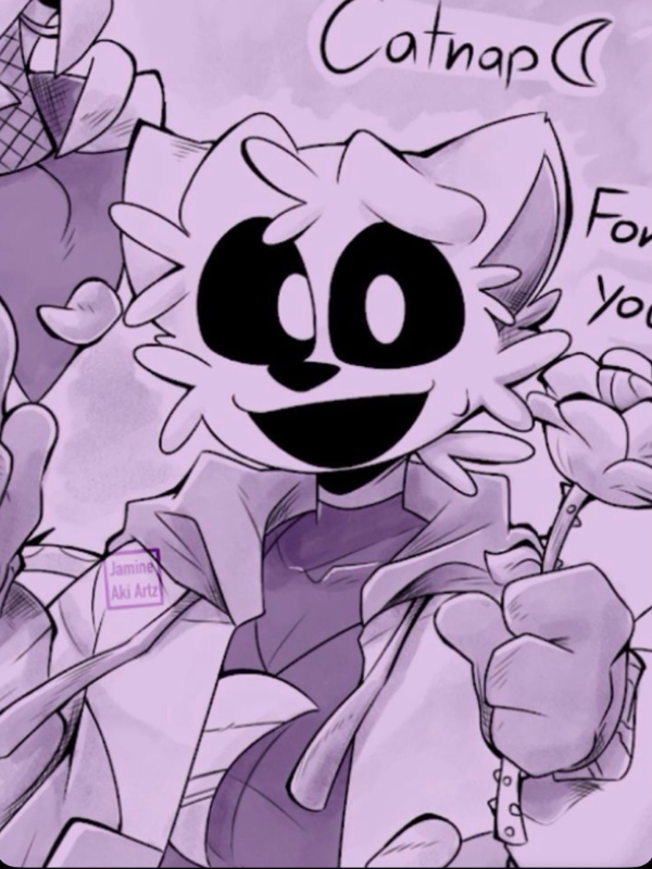 Chat with Catnap 🌙, the  character AI chatbot