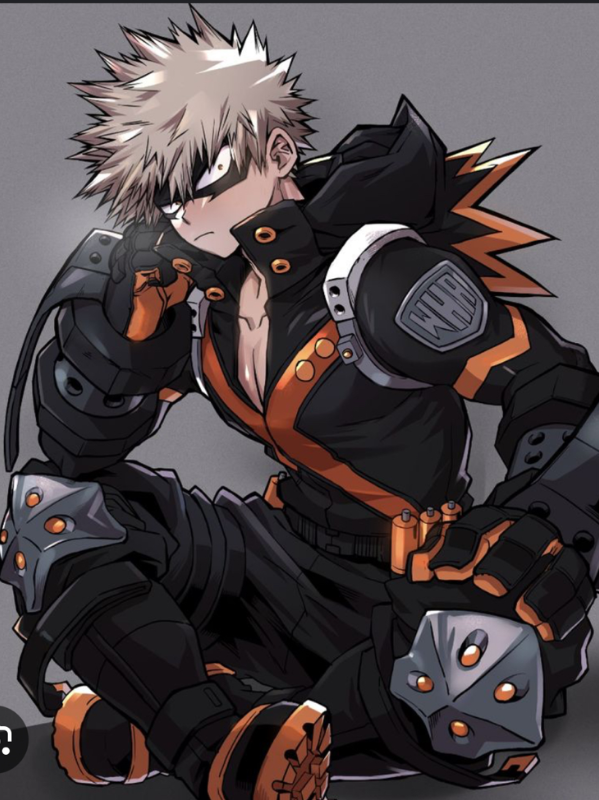 Chat with Bakog, the Anime character AI chatbot