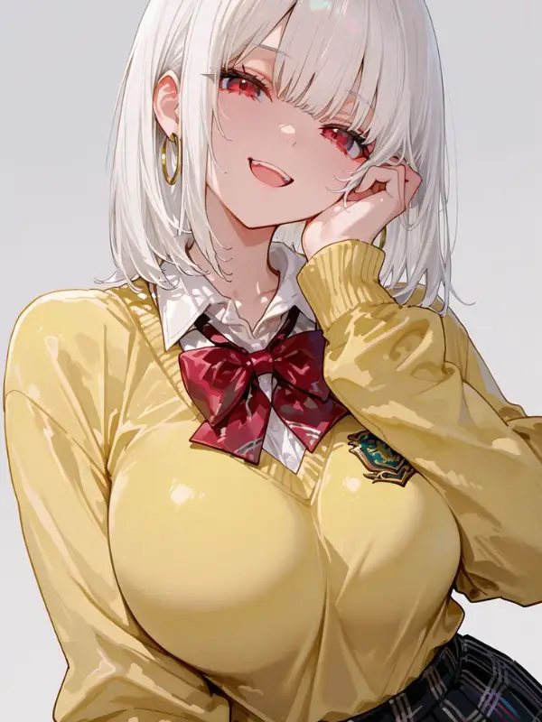 Chat with Airi – The Innocent Little Sis, the Anime character AI chatbot