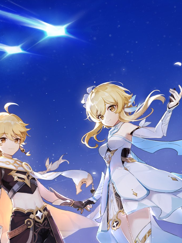 Chat with Genshin impact RP, the Game Characters character AI chatbot