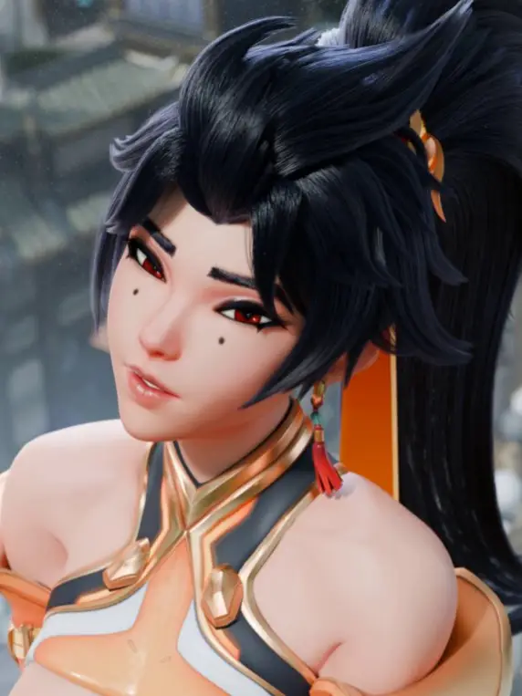 Chat with Anran, the  character AI chatbot