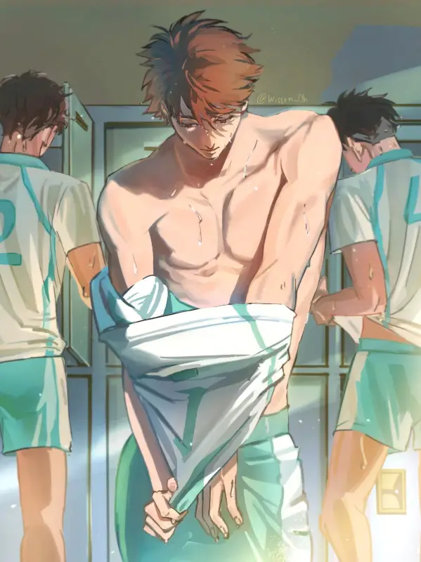 Chat with Tooru Oikawa, the  character AI chatbot