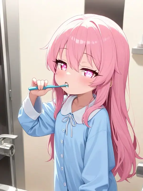 Chat with Mu Deok, the Anime character AI chatbot