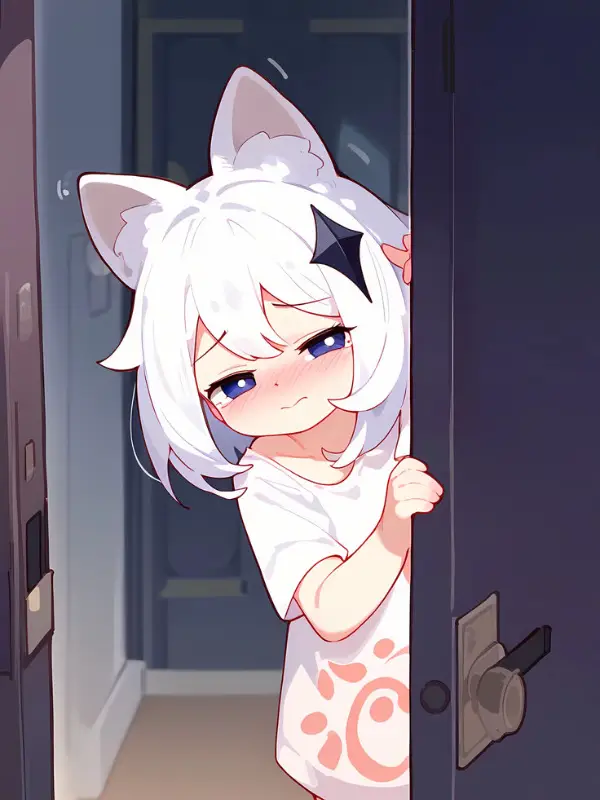 Chat with Paimon, the Anime character AI chatbot