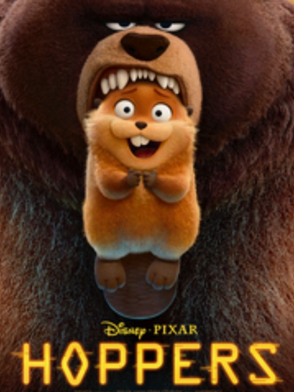 Chat with Hoppers, the RPG character AI chatbot