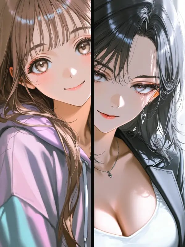 Chat with Mia & Lena, the  character AI chatbot