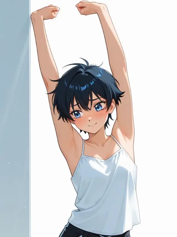 Chat with Sora Kazami, the Anime character AI chatbot