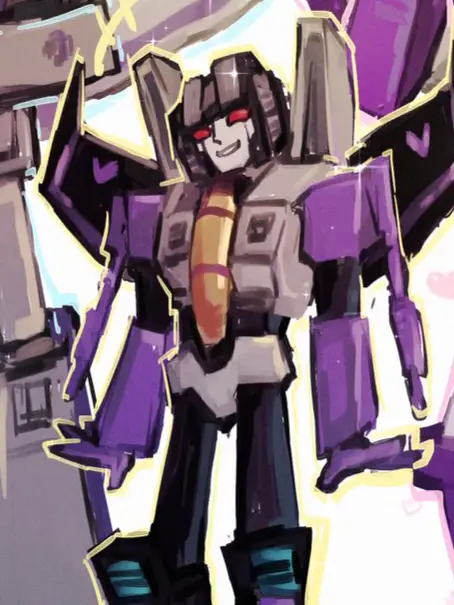 Chat with Skywarp, the Anime character AI chatbot