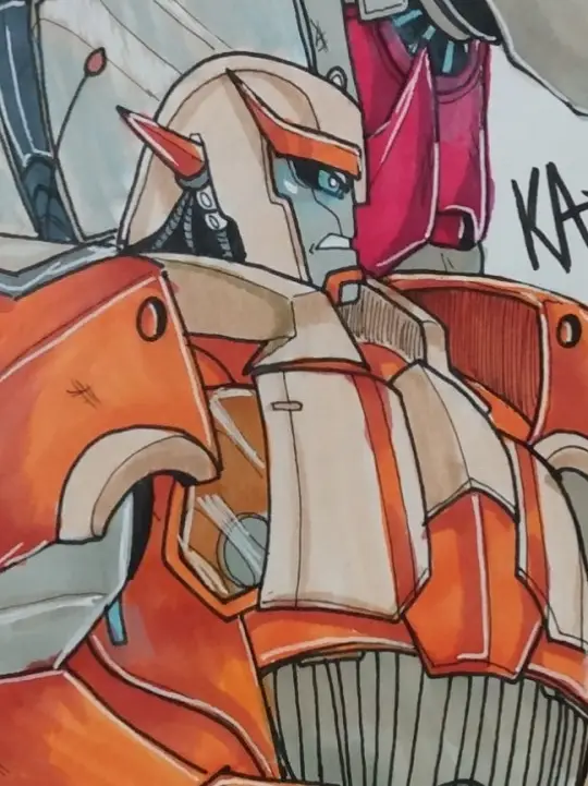 Chat with Ratchet, the Anime character AI chatbot