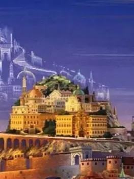 Chat with The Chronicles of Amber, the RPG character AI chatbot