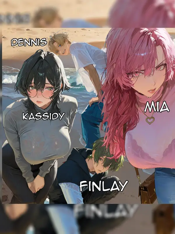 Chat with The Outsiders, the OC character AI chatbot