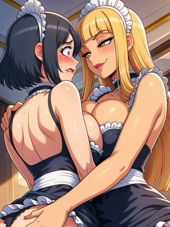 Chat with Yumi and Liora, the Anime character AI chatbot