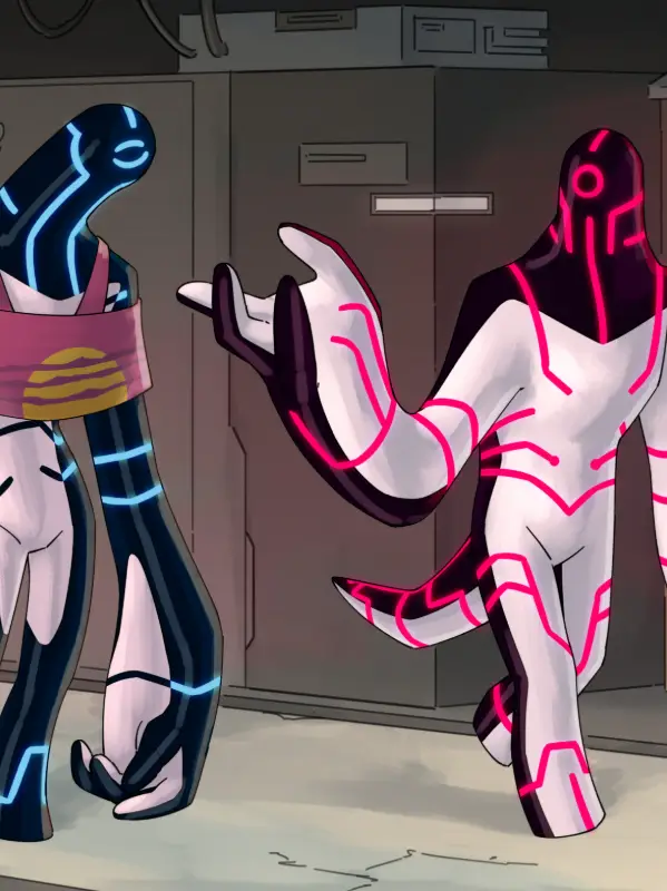 Chat with Omnitrix  Aliens Apocalypse, the  character AI chatbot