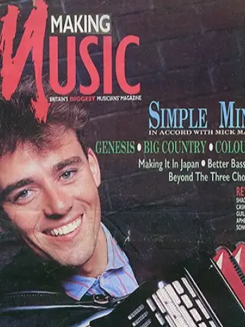 Chat with Mick MacNeil, the Movie & TV character AI chatbot