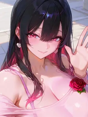 Chat with La amiga de su hermana pide ay, the  character AI chatbot