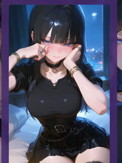 Chat with El delirio del amor de la herm, the Anime character AI chatbot