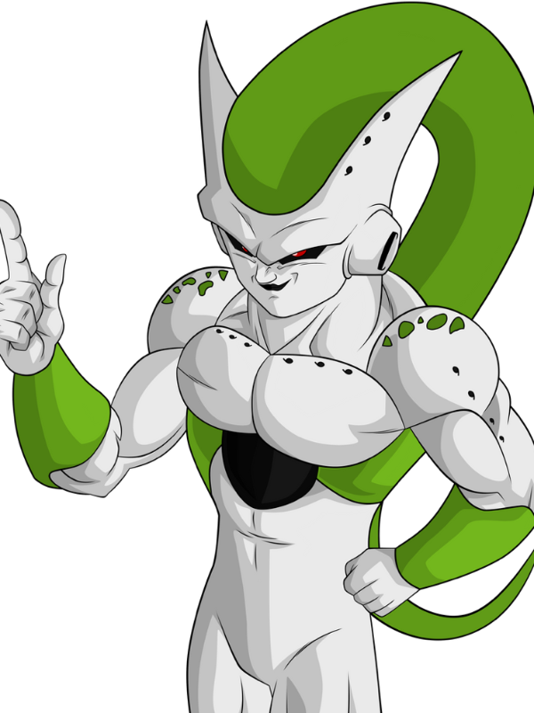 Chat with Cellbuzer (Dragon Ball AF), the Anime character AI chatbot