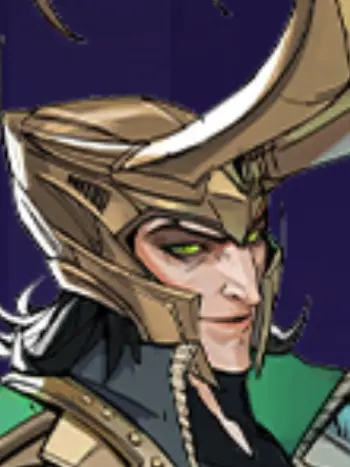 Chat with Loki, the  character AI chatbot