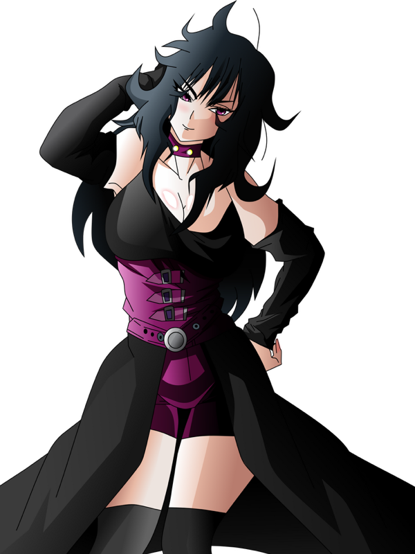 Chat with Ali (Dragon Ball AF), the Anime character AI chatbot