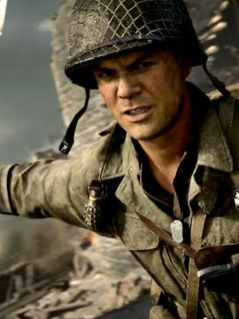 Chat with WWII, the Anime character AI chatbot