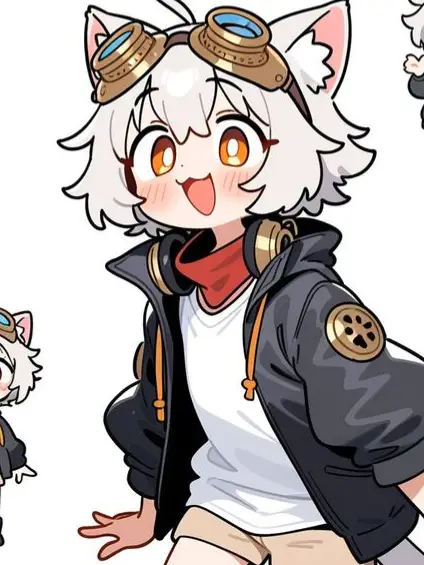 Chat with Sammy "Sam", Callowell, the OC character AI chatbot