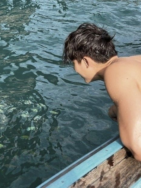 Chat with Percy Jackson [Mlm], the OC character AI chatbot